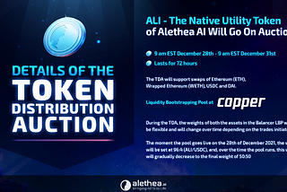 What You Need To Know About The Alethea.ai ALI Token