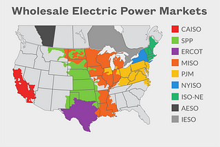 Predicting Electricity Wholesale Prices using AWS Machine Learning