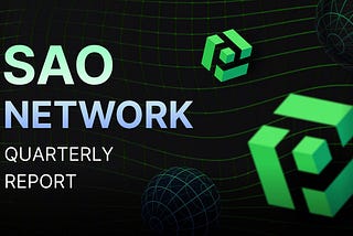 SAO Network Quarterly Report — Q1 2024