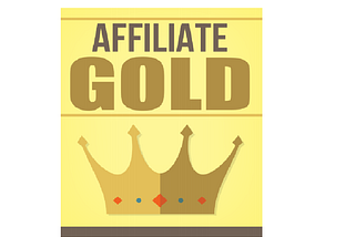 free ebook affiliate gold