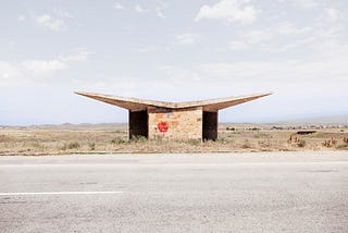 Soviet Bus Stops Brought Creativity to Remote Landscapes