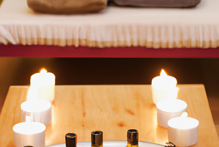 A Guide to Creating a Relaxing At-Home Oil Massage Experience