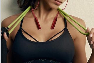 The Benefits of Bluetooth Neckband Earphones