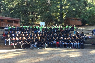 How A Weekend Away With 100 Students Showed Unplugging Is Good For Innovation