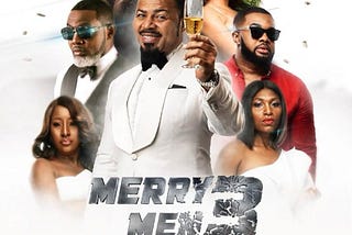 Movie Review- Merry Men 3: Nemesis