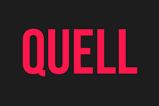 Research Memo: Quell