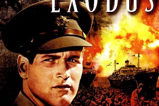 Exodus (1960) | Poster
