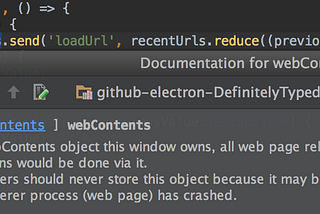 Getting started with Electron in WebStorm