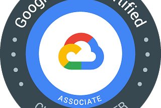 Google cloud certified associate cloud engineer badge