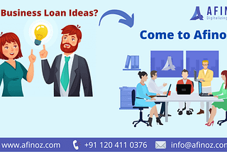 Get A Business Loan At Low Cost Within A Short Time | LoanScribe