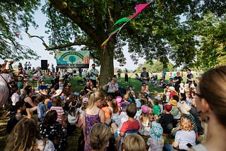 Woodland Stage 2024