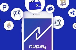 NUPay-All In One Payment For Your Crypto Assets