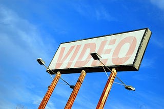 Time to tame online video