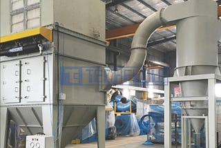 Selecting a Dust Collector for Mining Industry