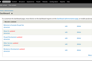 Scraping a 15-year-old Drupal site into Markdown files