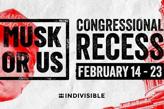House Recess = Our Chance to Turn Up the Heat.