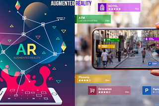 AUGMENTED REALITY: A JOURNEY OF DISCOVERY