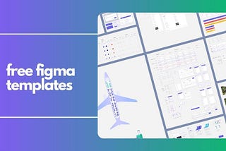 15 Creative Free Figma Templates: A Game-Changer for Designers