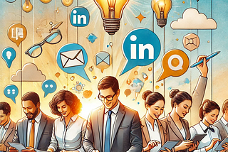 LinkedIn Engagement, Step 5: From Commenter to Creator (Without the Stress)