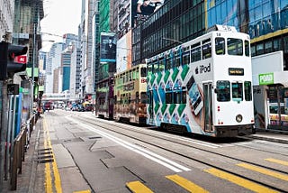 How to Get Around in Hong Kong