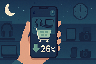 Customers Were Browsing at Night but Not Buying, Here’s the Fix That Worked