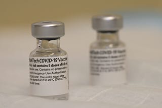 Covid-19 vaccine — a hostage of market dogma