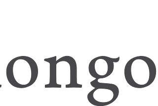 MongoDB (A NoSQL Database)