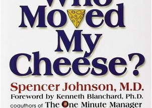 PDF @ Download !! Who Moved My Cheese? By Spencer Johnson [pdf books free]