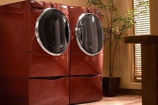 Innovation: Washing Machines?