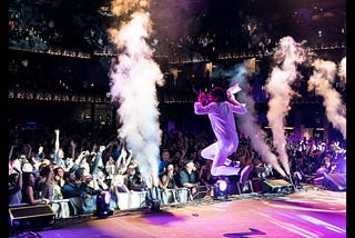 Downtempo, dub and much more with Thievery Corporation — Local Spins