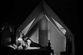 One Paragraph Movie Review: The Night of the Hunter