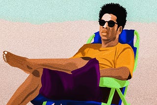 JAY-Z’s “Beach Chair” Set the Stage for the Second Act of His Career