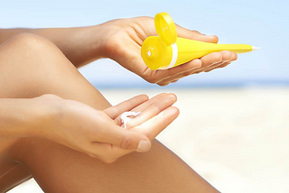 Keep your Skin Safe this Labor Day Weekend: All about Sunscreen with Dermatologist Tim Loannides MD