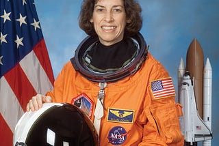 Ellen Ochoa, Space Boss