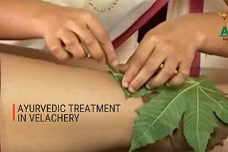 Ayurvedic Treatment in Velachery