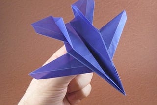 How-to-Make-a-paper-Airplane