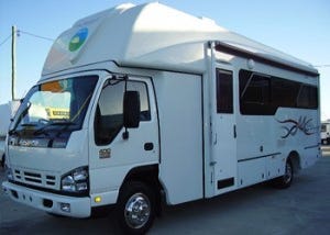 About Motorhomes Queensland