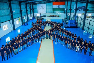 A Look At Privatised Space In India (2023)