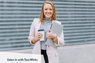 Money Mindset & Beliefs and Building a Life in Italy with Tess Wicks