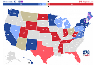 What’s On the 2024 Ballot #1: U.S. Senate Races