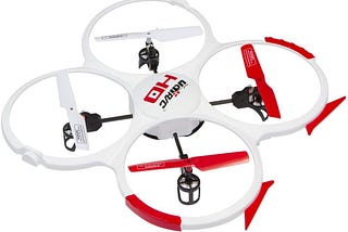 Drone Quadcopter with Camera