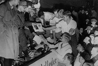White(house) Washing History, Starting With the Smithsonians