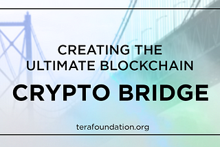 Ultimate blockchain crypto bridge