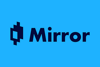 Mirror — Synthetic Asset Issuance