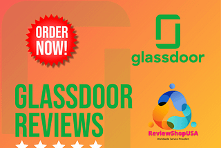 Buy Glassdoor Reviews