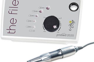Promed 2020 Ponceuse pour manucure et pédicure