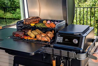 Unlock the Secrets of Smoking with Traeger Grills: BBQ Bliss