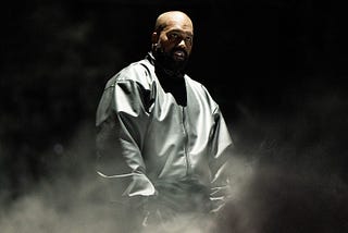 So Kanye Is Back?