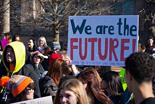 The Education Revolt