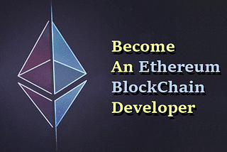 Ethereum development tutorial : setting up the environment